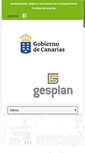 Mobile Screenshot of canariasmodernizacionturistica.com